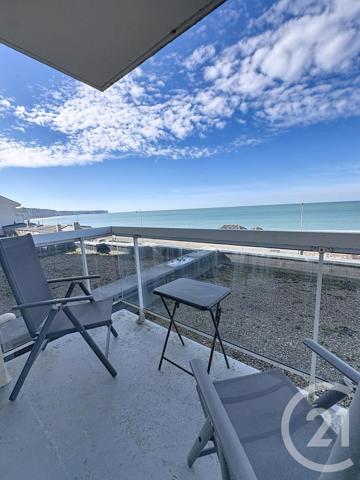 Appartement F2 à vendre  2 pièces - 49,50 m2 FECAMP - 76