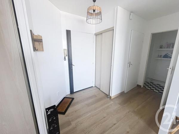 Appartement F2 à vendre  2 pièces - 49,50 m2 FECAMP - 76