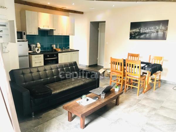 Immeuble à vendre LA GUERCHE SUR L'AUBOIS (18)