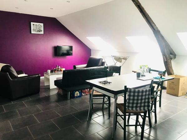 Immeuble à vendre LA GUERCHE SUR L'AUBOIS (18)