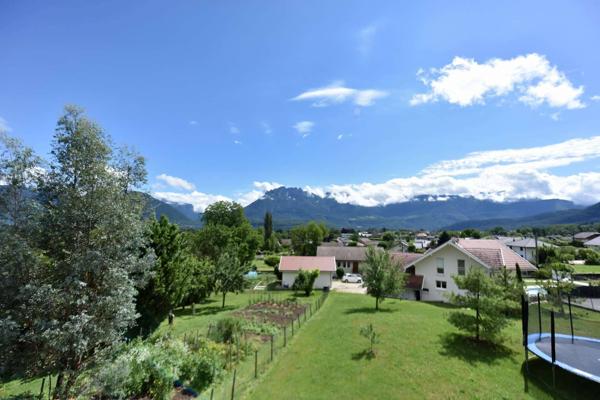 Appartement à louer - Saint-Jorioz 3 pièces de 76.58 m²