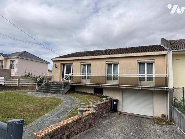 Maison type F4 LE HAVRE