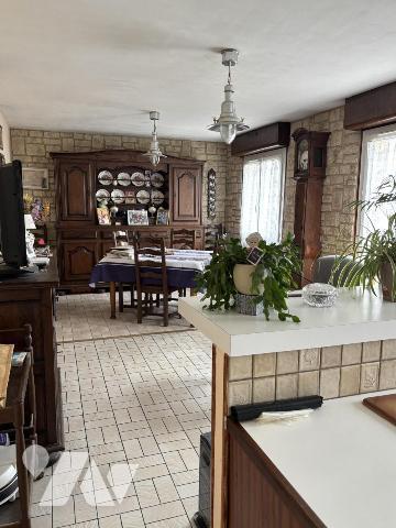 Maison type F4 LE HAVRE