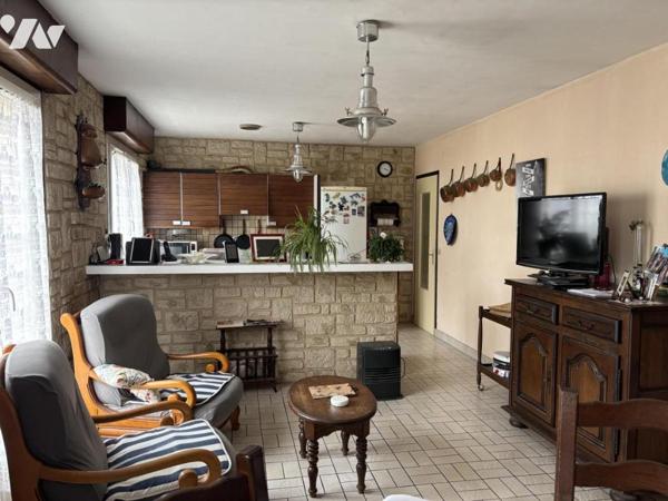 Maison type F4 LE HAVRE