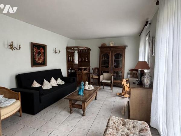 Maison type F4 LE HAVRE