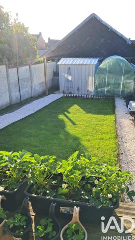 Maison à vendre 5 pièces 83 m² Hautmont