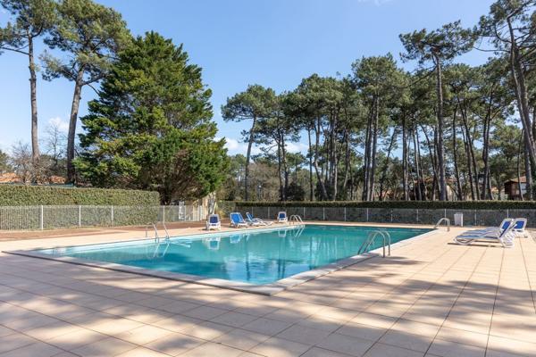 Appartement 2 pièces en résidence de tourisme