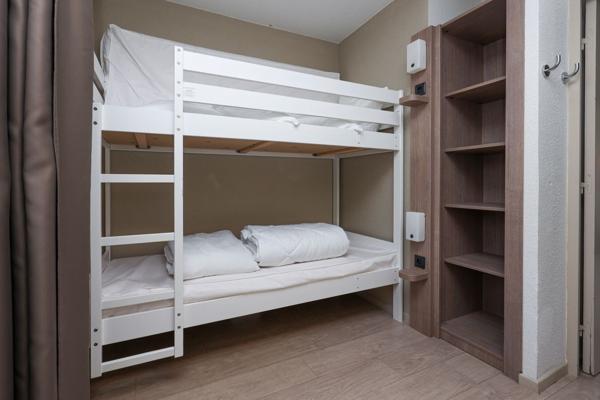 Appartement 2 pièces en résidence de tourisme