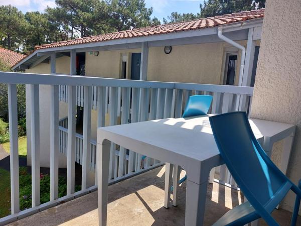 Appartement 2 pièces en résidence de tourisme