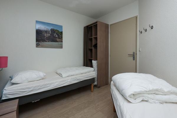 Appartement 2 pièces en résidence de tourisme