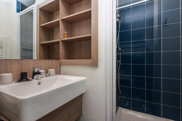 Appartement 2 pièces en résidence de tourisme