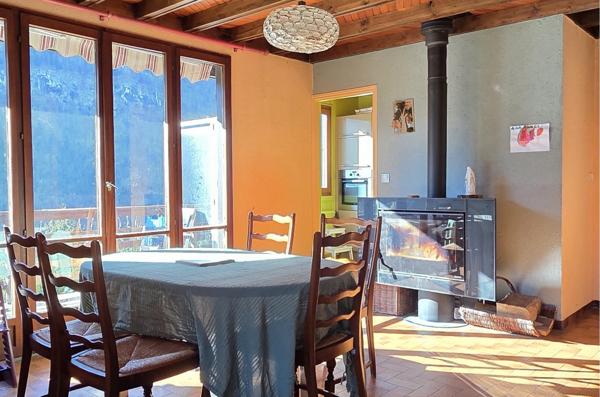 Maison à vendre à Allèves + T2 indépendant