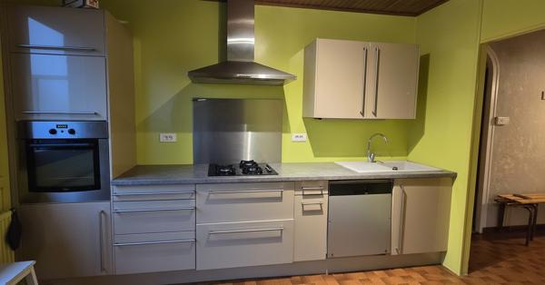 Maison à vendre à Allèves + T2 indépendant