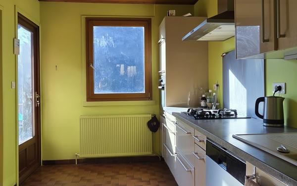 Maison à vendre à Allèves + T2 indépendant