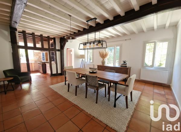 Maison à vendre 9 pièces 255 m² Parentis-en-Born