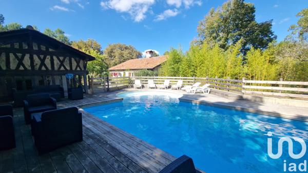 Maison à vendre 9 pièces 255 m² Parentis-en-Born