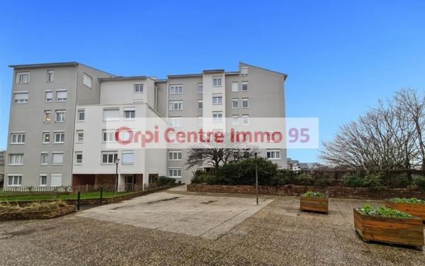 Appartement à vendre    3 pièces • 77,29 m2 Sannois