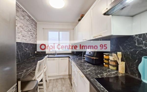 Appartement à vendre    3 pièces • 77,29 m2 Sannois