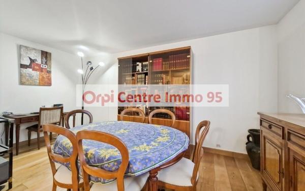 Appartement à vendre    3 pièces • 77,29 m2 Sannois