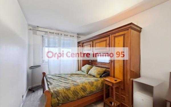 Appartement à vendre    3 pièces • 77,29 m2 Sannois