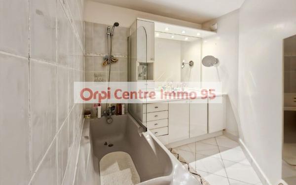 Appartement à vendre    3 pièces • 77,29 m2 Sannois