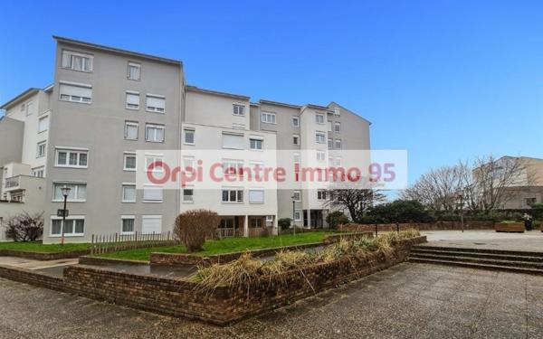 Appartement à vendre    3 pièces • 77,29 m2 Sannois