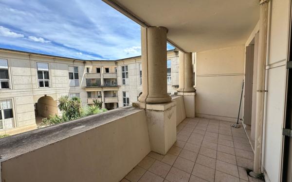 Appartement à vendre    3 pièces •  Montpellier