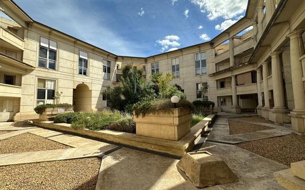 Appartement à vendre    3 pièces •  Montpellier