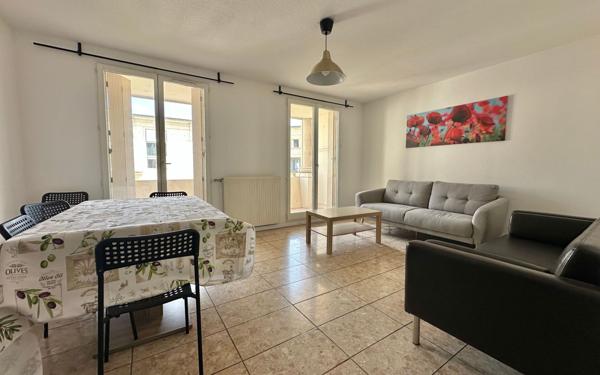 Appartement à vendre    3 pièces •  Montpellier