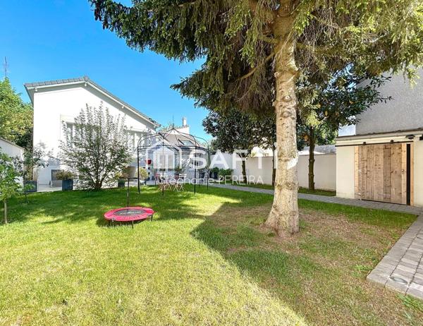 Magnifique maison individuelle entièrement rénovée