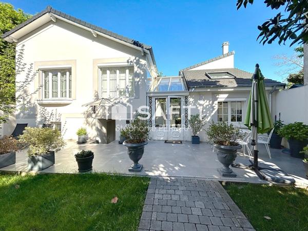 Magnifique maison individuelle entièrement rénovée