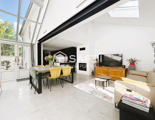 Magnifique maison individuelle entièrement rénovée