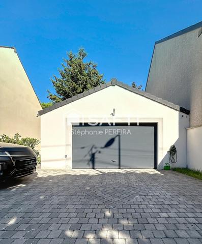 Magnifique maison individuelle entièrement rénovée