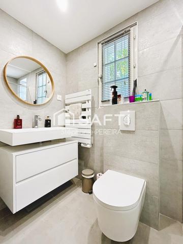 Magnifique maison individuelle entièrement rénovée