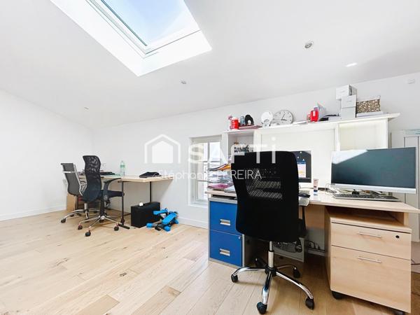 Magnifique maison individuelle entièrement rénovée