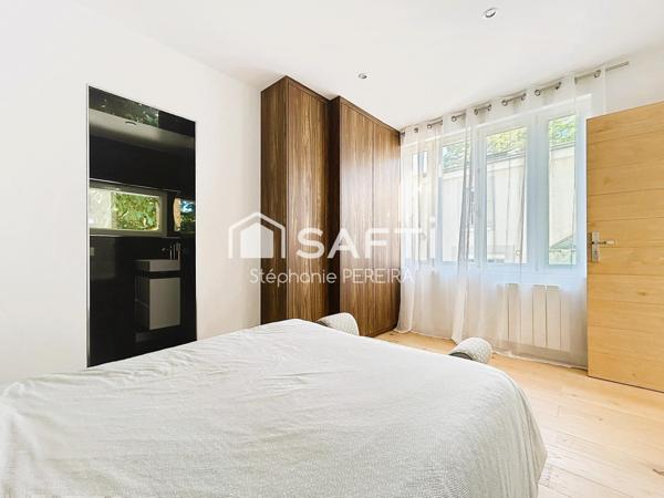 Magnifique maison individuelle entièrement rénovée