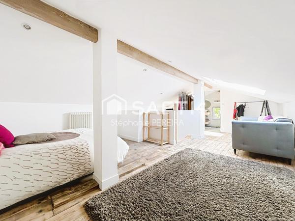 Magnifique maison individuelle entièrement rénovée