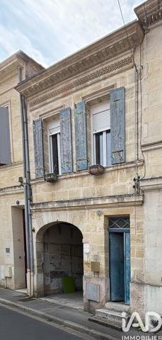 Maison à vendre 3 pièces 49 m² Lormont
