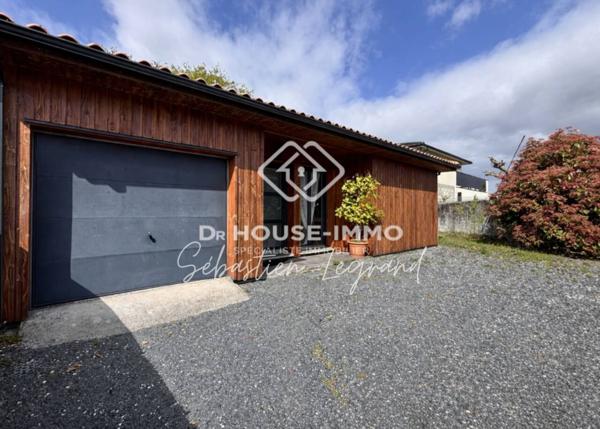 Maison à vendre 5 pièces de 96 m²