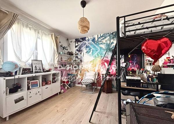 Maison à vendre 5 pièces de 96 m²