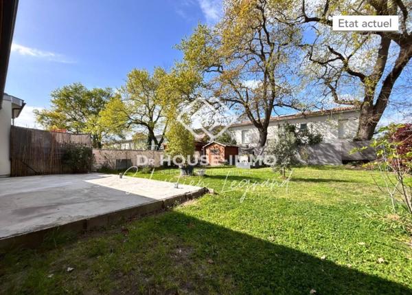 Maison à vendre 5 pièces de 96 m²