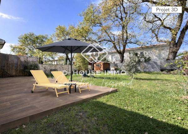 Maison à vendre 5 pièces de 96 m²