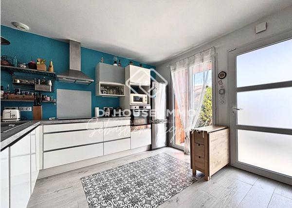 Maison à vendre 5 pièces de 96 m²