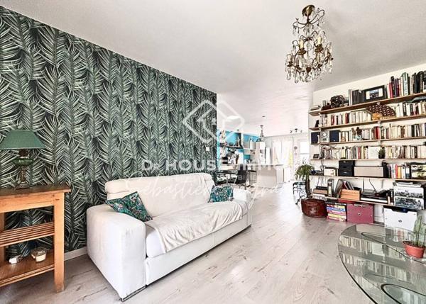 Maison à vendre 5 pièces de 96 m²