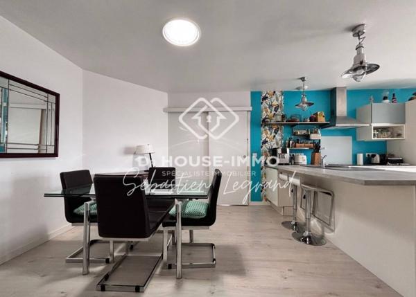 Maison à vendre 5 pièces de 96 m²