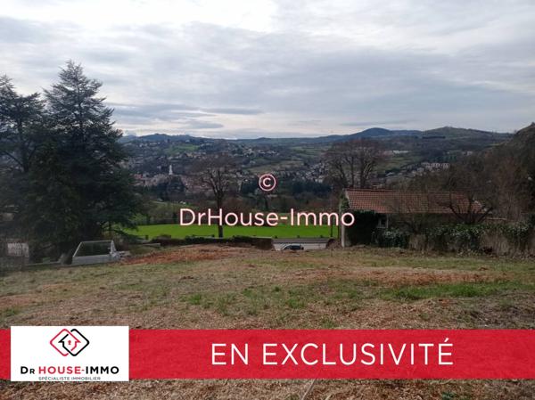 Terrain à vendre de 1 364 m²