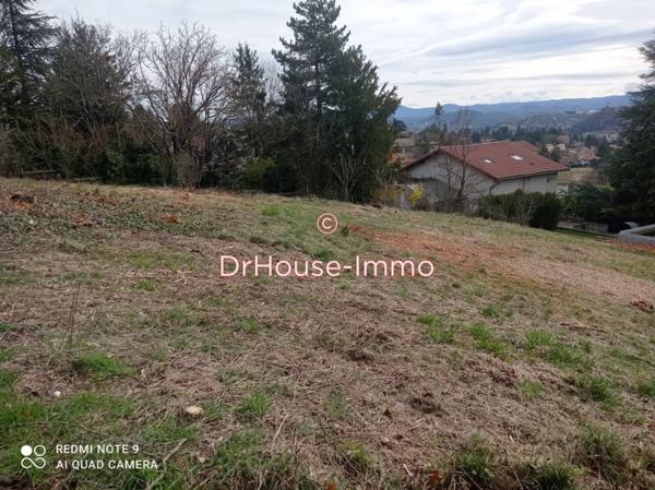 Terrain à vendre de 1 364 m²