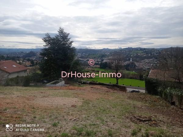 Terrain à vendre de 1 364 m²