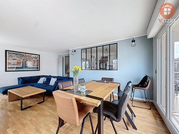Appartement à vendre - Suresnes 5 pièces de 100.75 m²