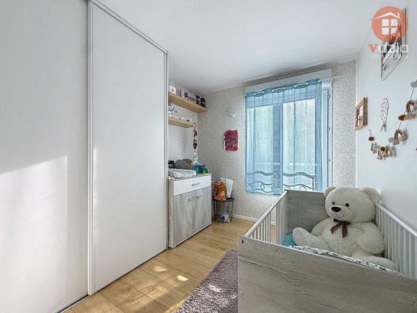 Appartement à vendre - Suresnes 5 pièces de 100.75 m²